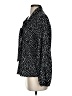 Unbranded 100% Polyester Polka Dots Black Long Sleeve Blouse Size S - photo 5