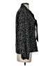 Unbranded 100% Polyester Polka Dots Black Long Sleeve Blouse Size S - photo 4