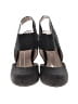 Classiques Entier 100% Leather Black Heels Size 8 1/2 - photo 2