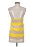 Tibi 100% Silk Yellow Sleeveless Top Size 0 - photo 2