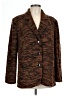 Koret Tweed Brown Blazer Size 10 - photo 1