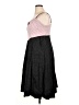 Hot Topic Black Cocktail Dress Size 16 - photo 5