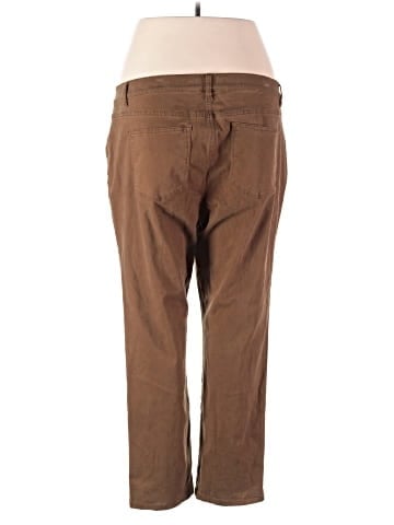 Lauren Jeans Co. Khakis (view 2)