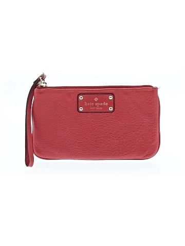 Kate Spade New York Leather Wristlet (view 1)