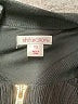 Xhilaration 100% Polyester Black Track Jacket Size XS - photo 6