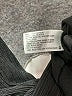 Xhilaration 100% Polyester Black Track Jacket Size XS - photo 7