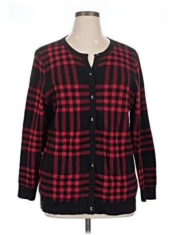 Cj Banks Cardigan (view 1)