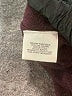 Covington Burgundy Turtleneck Sweater Size M - photo 8