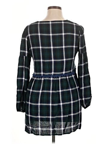 Suzanne Betro 3/4 Sleeve Blouse (view 2)