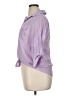 B.wear Purple 3/4 Sleeve Blouse Size XL - photo 5