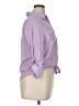 B.wear Purple 3/4 Sleeve Blouse Size XL - photo 4