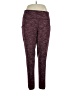 Maurices Burgundy Active Pants Size XL - photo 1