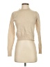 Reformation 100% Cashmere Tan Cashmere Pullover Sweater Size S - photo 1