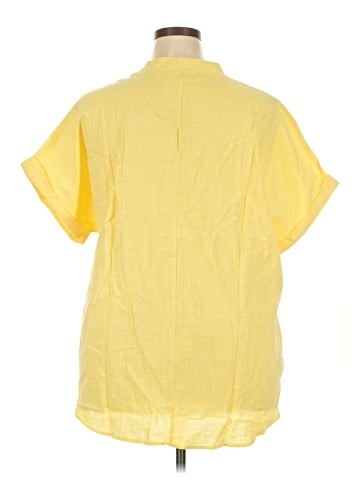 Unbranded Short Sleeve Blouse (view 2)