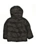 Michael Kors Solid Black Gray Jacket Size 4T - photo 2