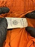 Athleta Solid Orange Shorts Size L - photo 3