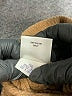 Eileen Fisher Tan Wool Coat Size M - photo 8