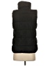 Old Navy 100% Polyester Black Vest Size S - photo 2
