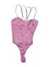 Zara Purple Bodysuit Size XS - photo 1