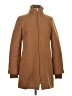 J.Crew Brown Coat Size 4 - photo 1
