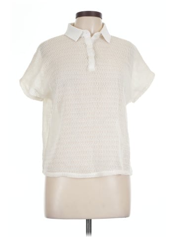 Truself Short Sleeve Blouse (view 1)