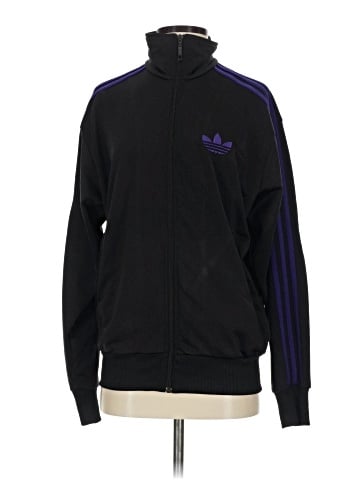 Adidas Track Jacket (view 1)