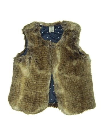 OshKosh B'gosh Faux Fur Vest (view 1)