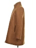 J.Crew Brown Coat Size 4 - photo 5