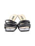 Chelsea Paris Gray Black Sandals Size EU 40 - photo 2