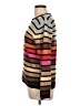 Sundays Stripes Brown Pullover Sweater Size Med (2) - photo 5