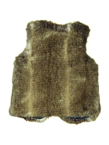 OshKosh B'gosh Faux Fur Vest (view 2)