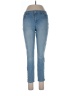 Artisan NY Solid Blue Jeans Size 10 - photo 1