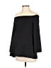 Hatch Black 3/4 Sleeve Top Size XS Maternity (0) - photo 1