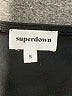 Superdown Solid Black Casual Skirt Size S - photo 4