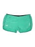 Kalenji Teal Green Athletic Shorts Size L - photo 1