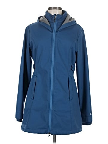Oakley Raincoat (view 1)
