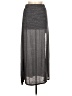 Element Gray Casual Skirt Size M - photo 1