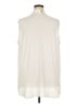 Avenue 100% Polyester Ivory Sleeveless Blouse Size 22 Plus - photo 2