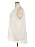 Avenue 100% Polyester Ivory Sleeveless Blouse Size 22 Plus - photo 5