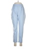 Shein Solid Blue Casual Pants Size 6 - photo 1