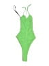 Ser.O.Ya Green Bodysuit Size XS - photo 1