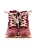 Kodiak Red Ankle Boots Size 6 - photo 2