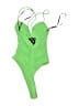Ser.O.Ya Green Bodysuit Size XS - photo 2