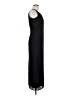 Courtenay 100% Polyester Solid Black Casual Dress Size 6 - photo 4