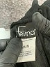 Felina Black Casual Pants Size M - photo 7