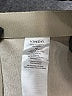 Vince. 100% Polyester Solid Gray Tan Casual Pants Size 20 - photo 4