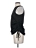 Express Black Sleeveless Top Size XS - photo 5