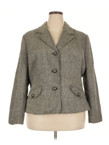 Merona Blazer (view 1)