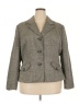 Merona Tweed Gray Blazer Size 22 - photo 1