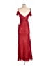 Unbranded Red Cocktail Dress Size 4 - photo 2